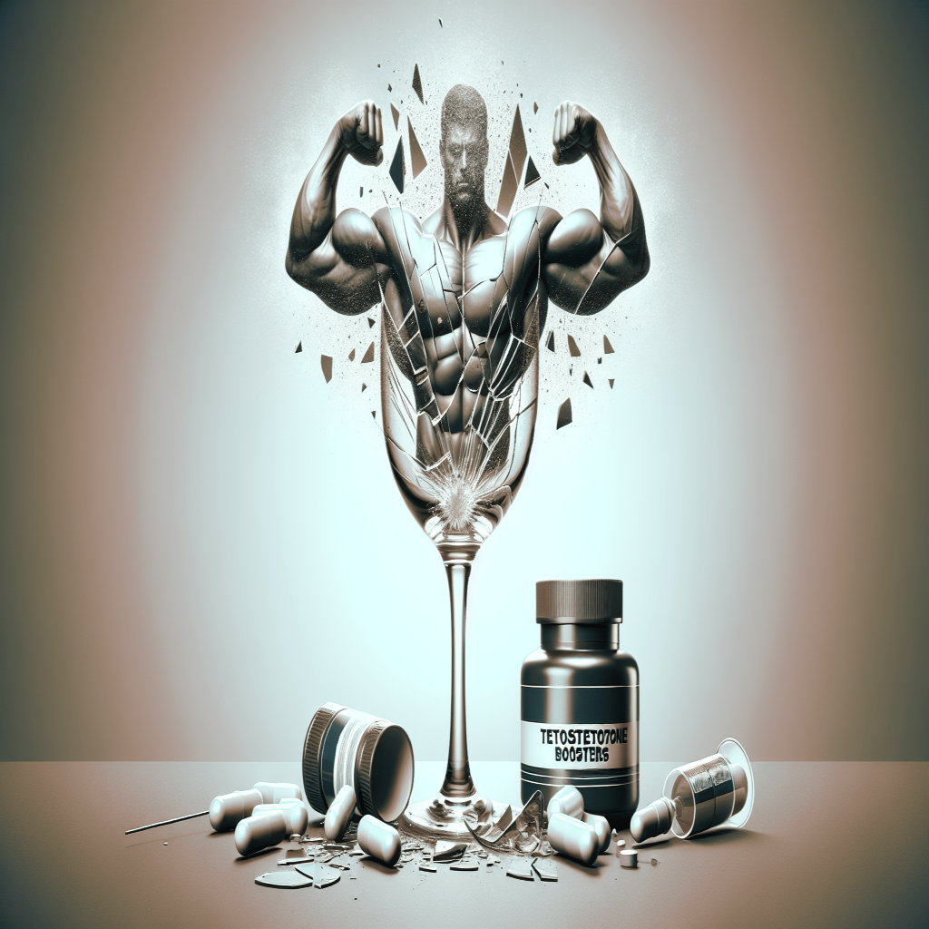 Alpha Male Testosterone Booster Side Effects