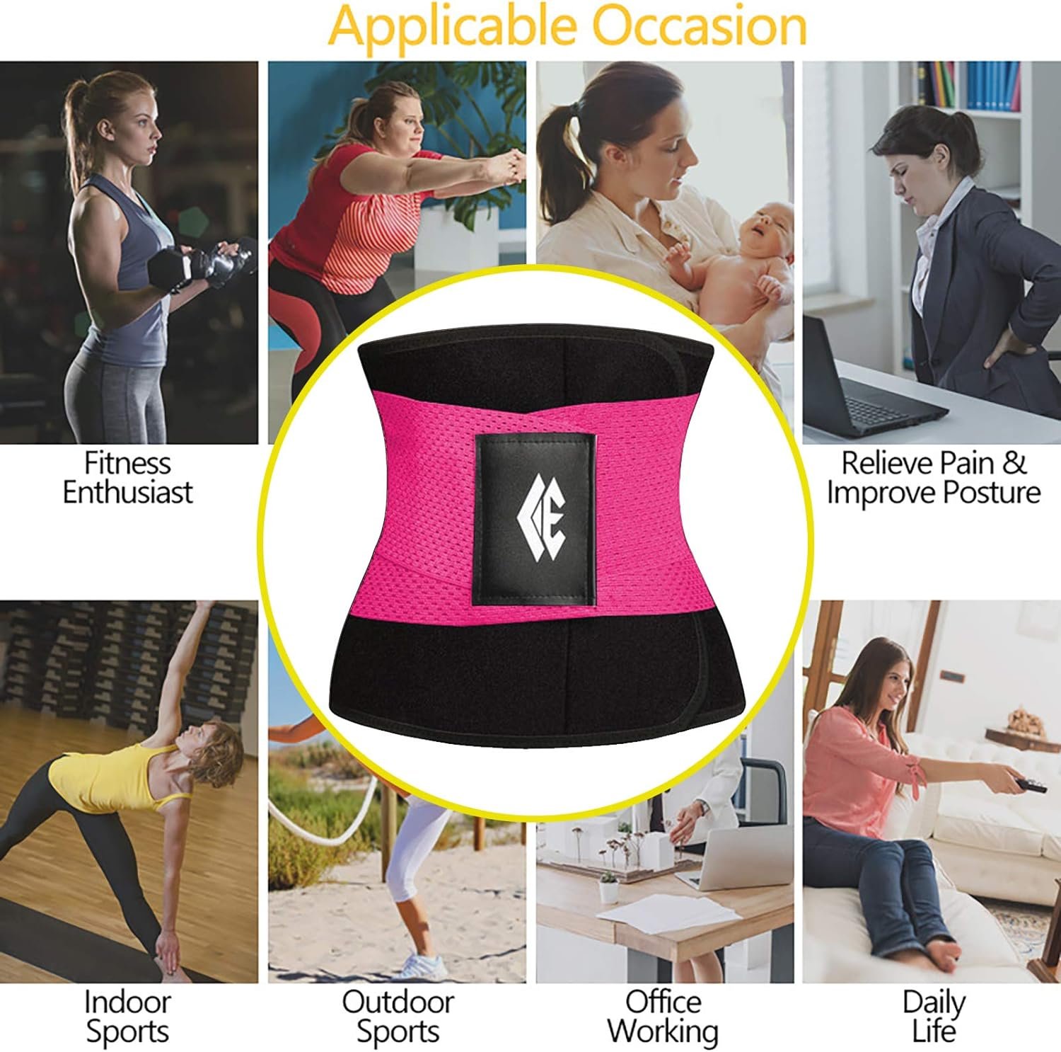 ChongErfei Waist Trainer Belt Review