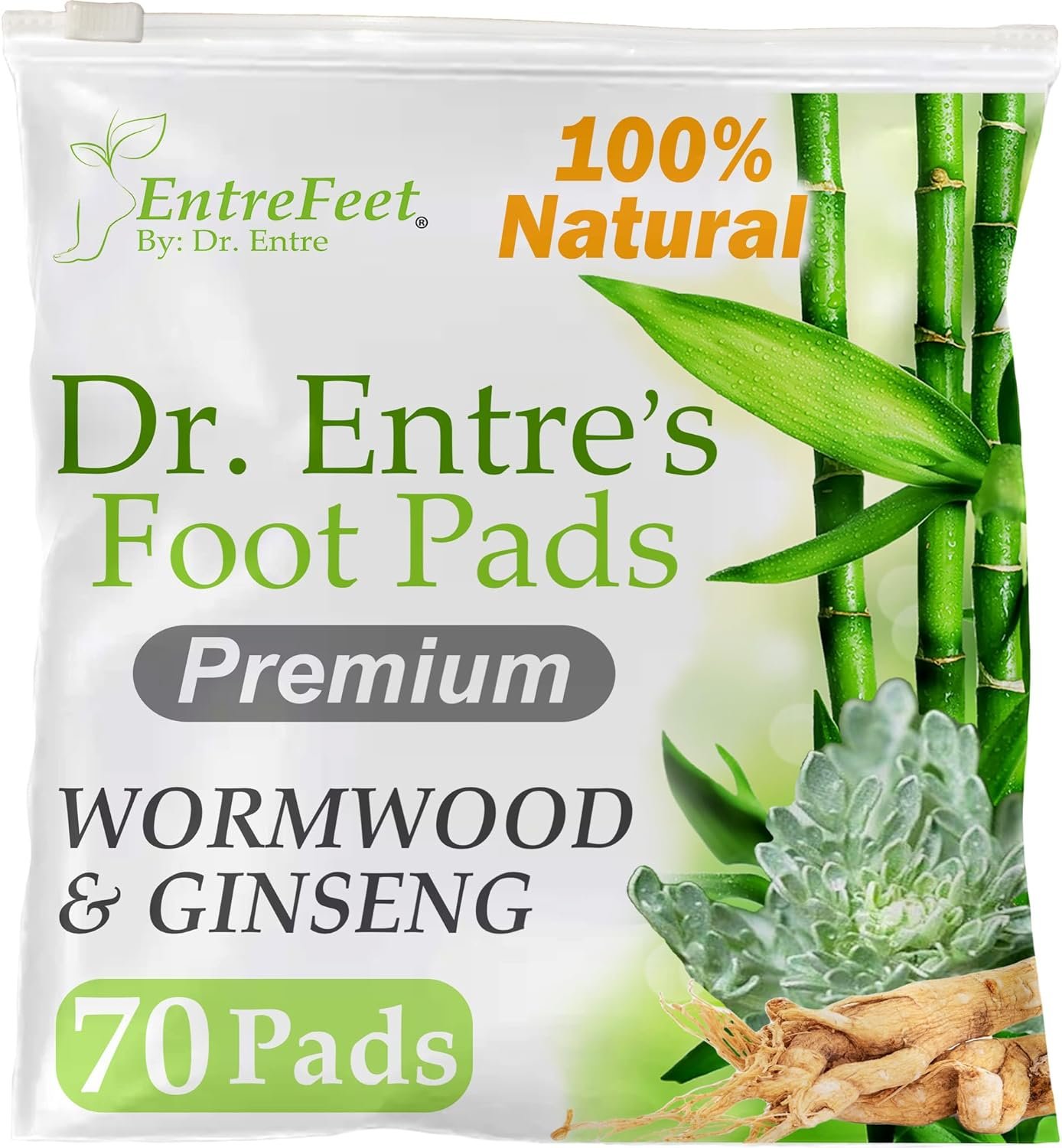 Dr. Entre’s Foot Pads Review