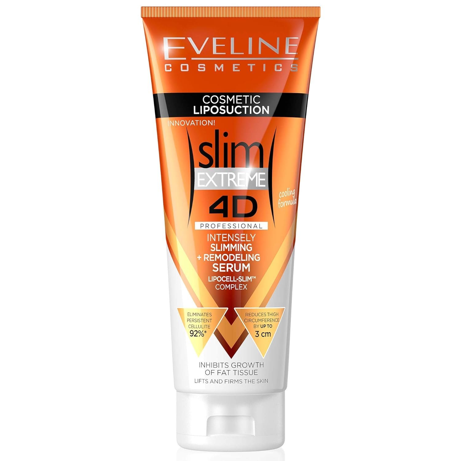 Eveline Slim Extreme 4D Liposuction Body Serum Review