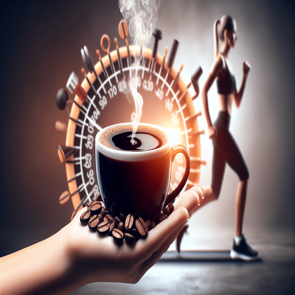 Is Drinking Coffee A Good Way To Lose Weight?