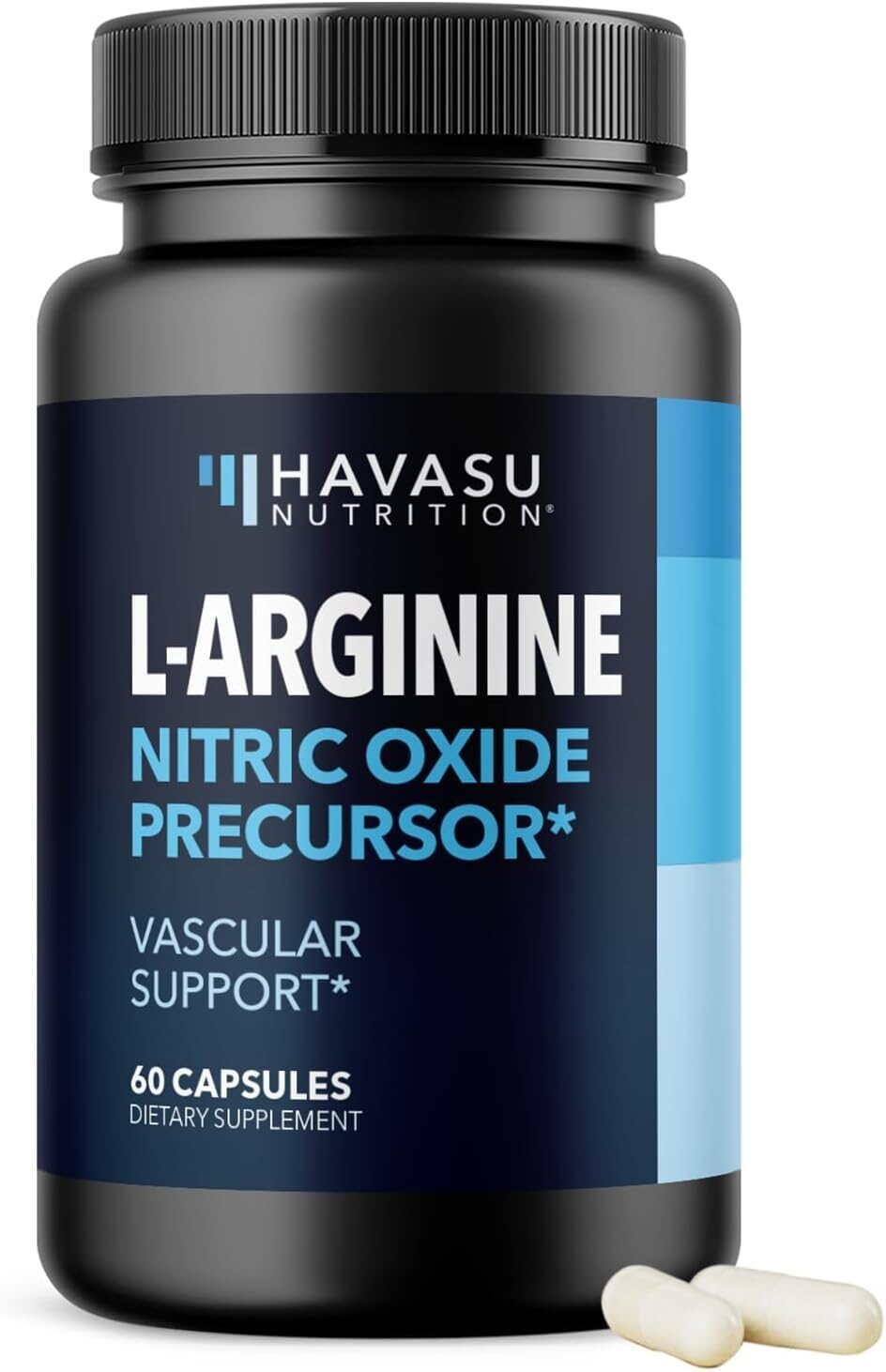 L Arginine Supplement for Men | NO Nitric Oxide Supplements for Men | Workouts  Endurance | L-Arginine L-Citrulline Complex with Beet Root Powder for Male Health | 60 Count Arginine Supplement