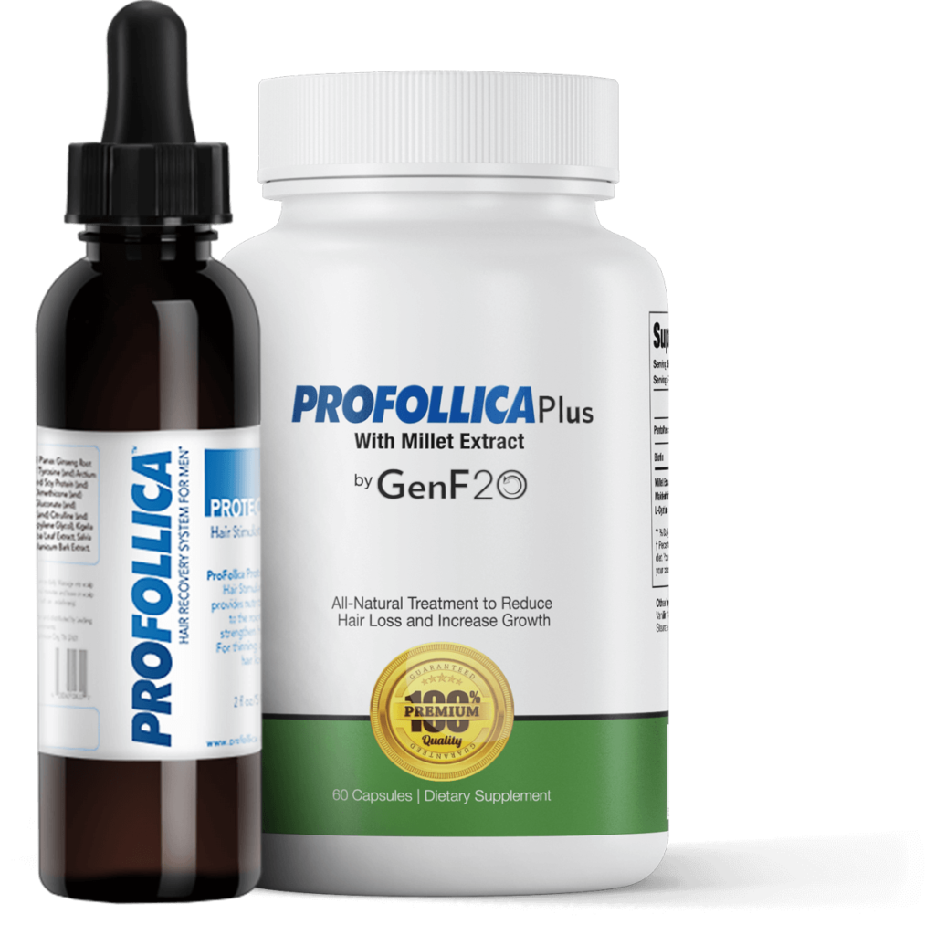 Profollica - 2023s BEST Hair Loss Pills  Treatments Review