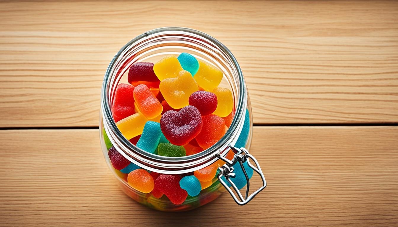 Weight loss gummies