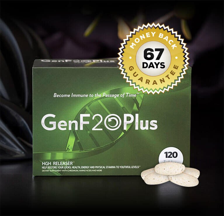 GenF20 Plus Official HGH Releaser Review