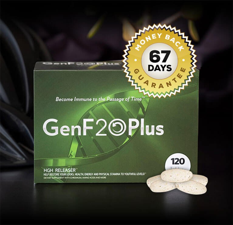 GenF20 Plus Official HGH Releaser Review