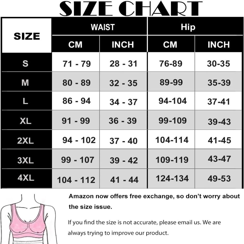 HOPLYNN Neoprene Sweat Waist Trainer Corset Trimmer Shaper Belt for Women