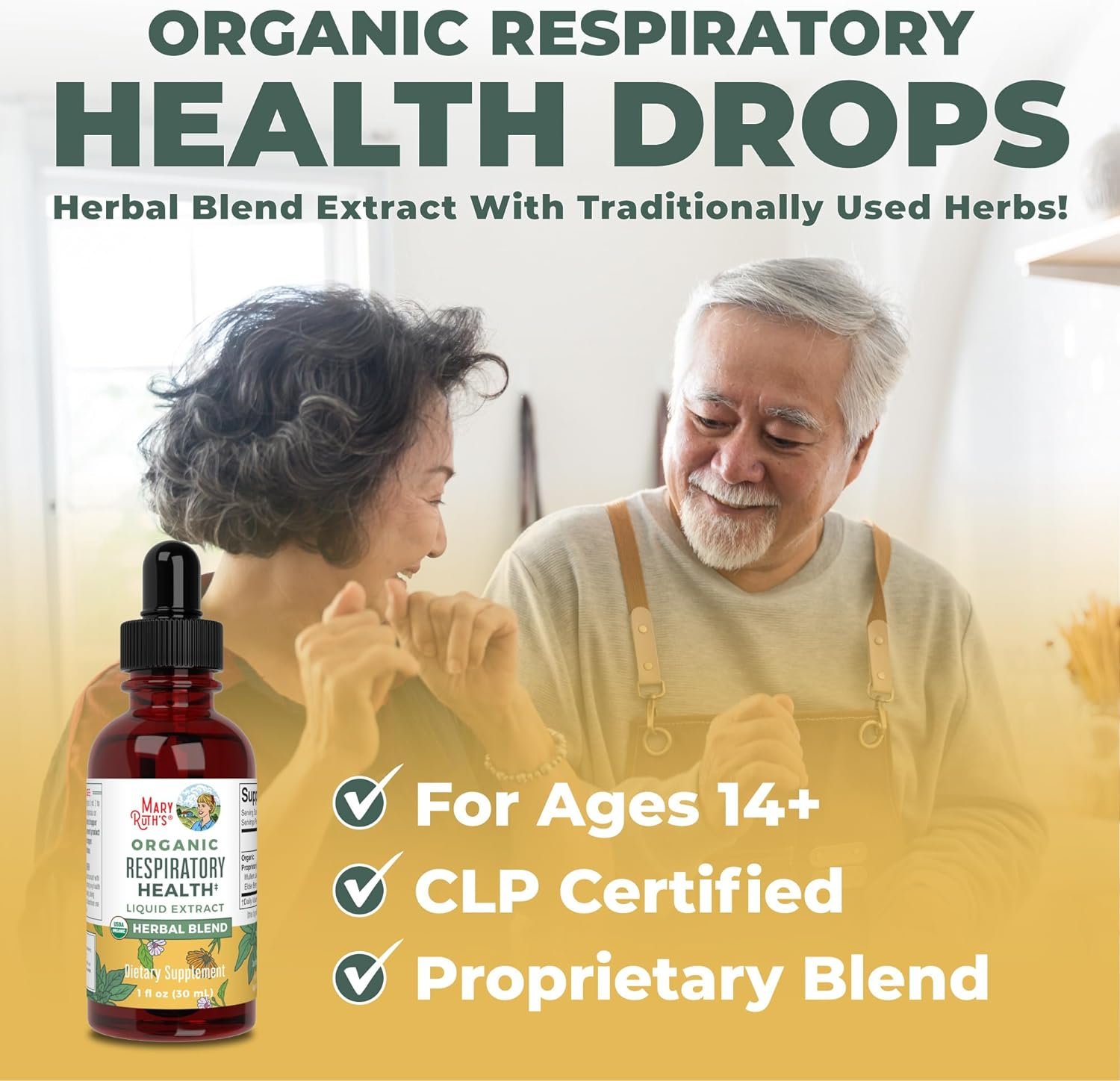 MaryRuth Organics Respiratory Health Liquid Drops Review