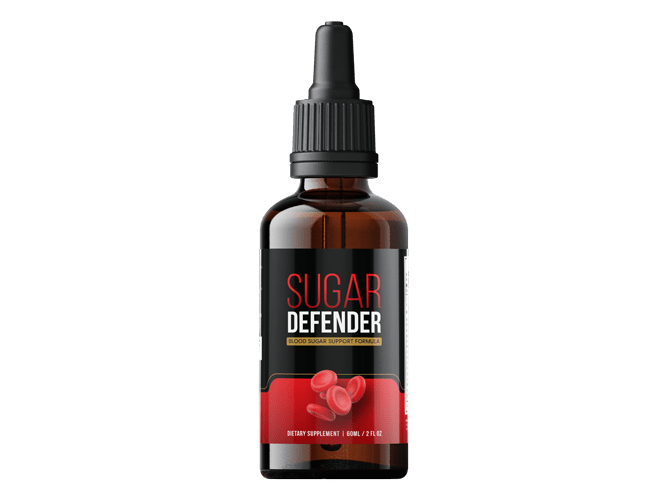 Sugar Defender: A Solution for Healthy Blood Sugar Levels