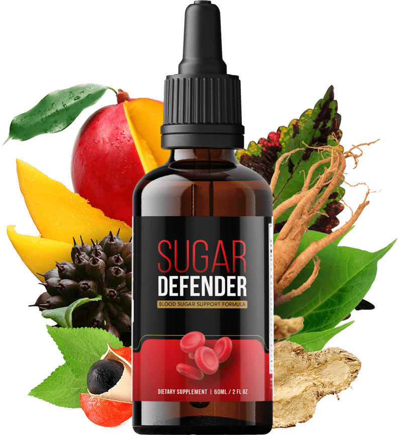 Sugar Defender: A Solution for Healthy Blood Sugar Levels