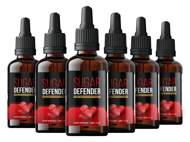 Sugar Defender Review