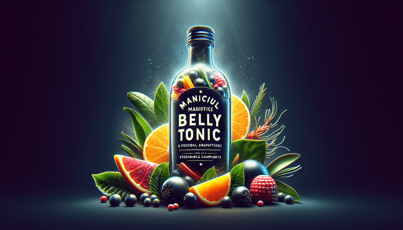 Sumatra Slim Belly Tonic Review