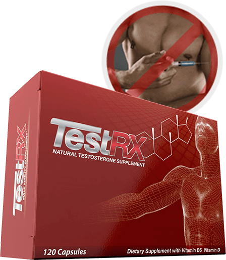 TestRX: The #1 Testosterone Booster Supplement Review