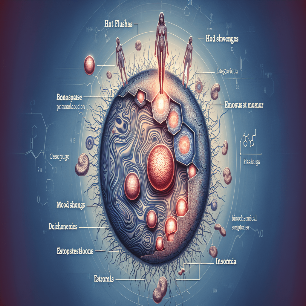 The Impact of Estrogen Decline on Menopause Symptoms