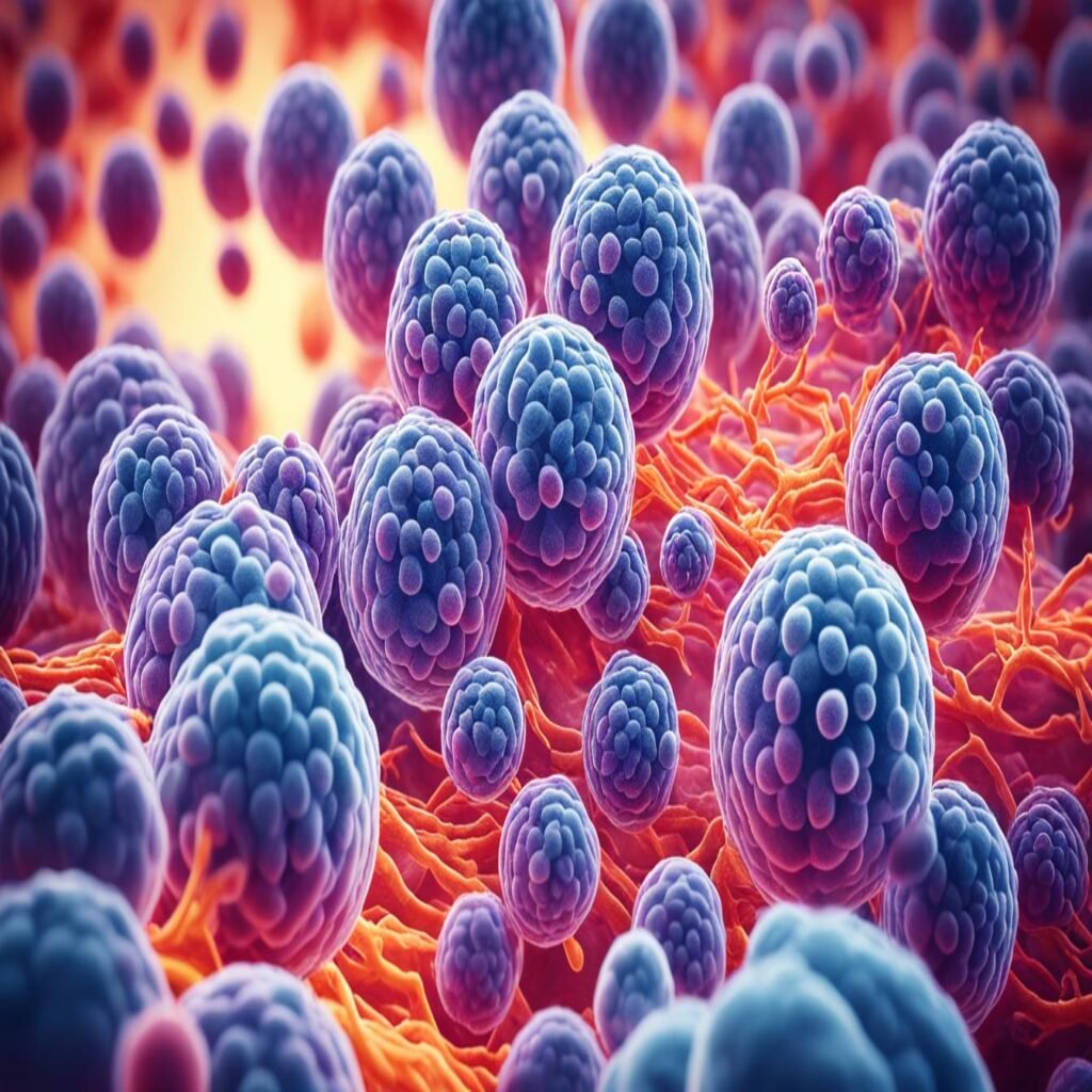 Streptococcus Salivarius and Inflammation