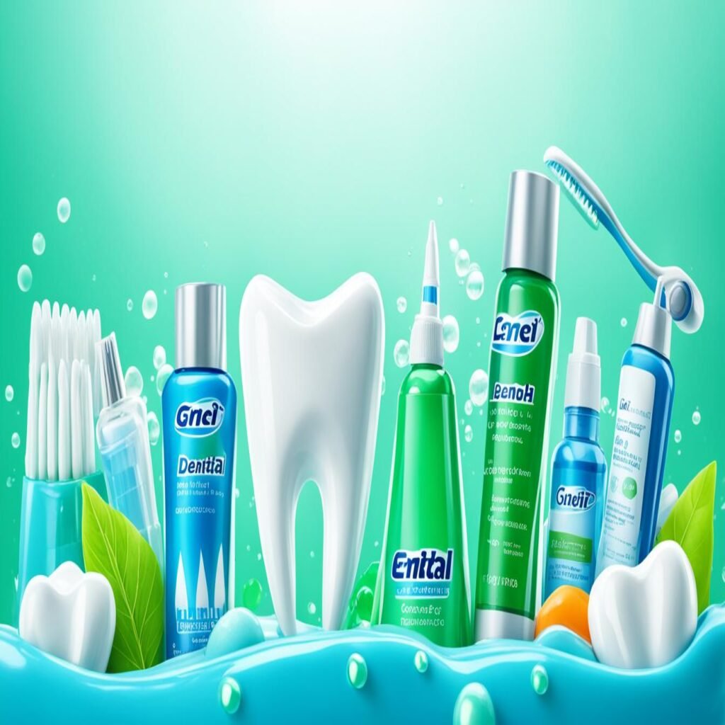 dental products