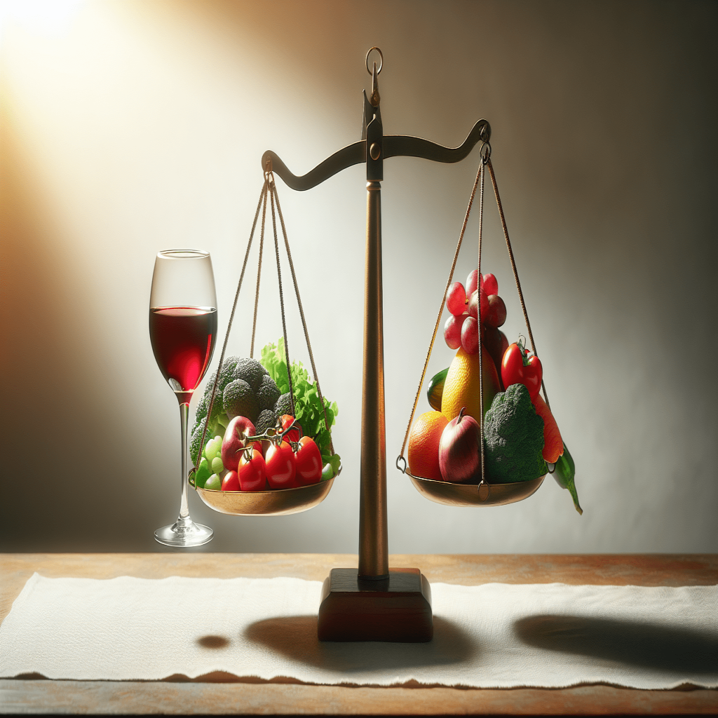 How Does Alcohol Consumption Affect Weight Loss?