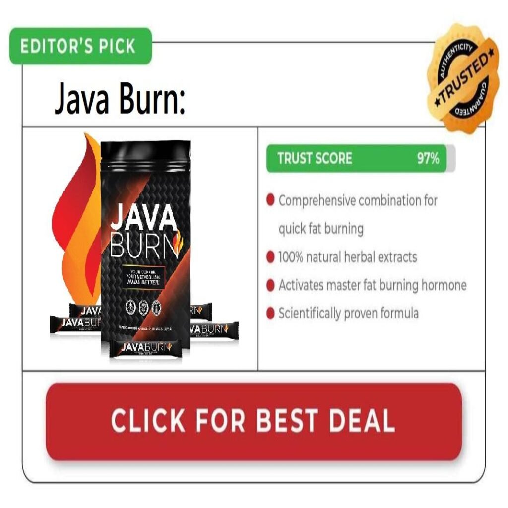 Java Burn Review