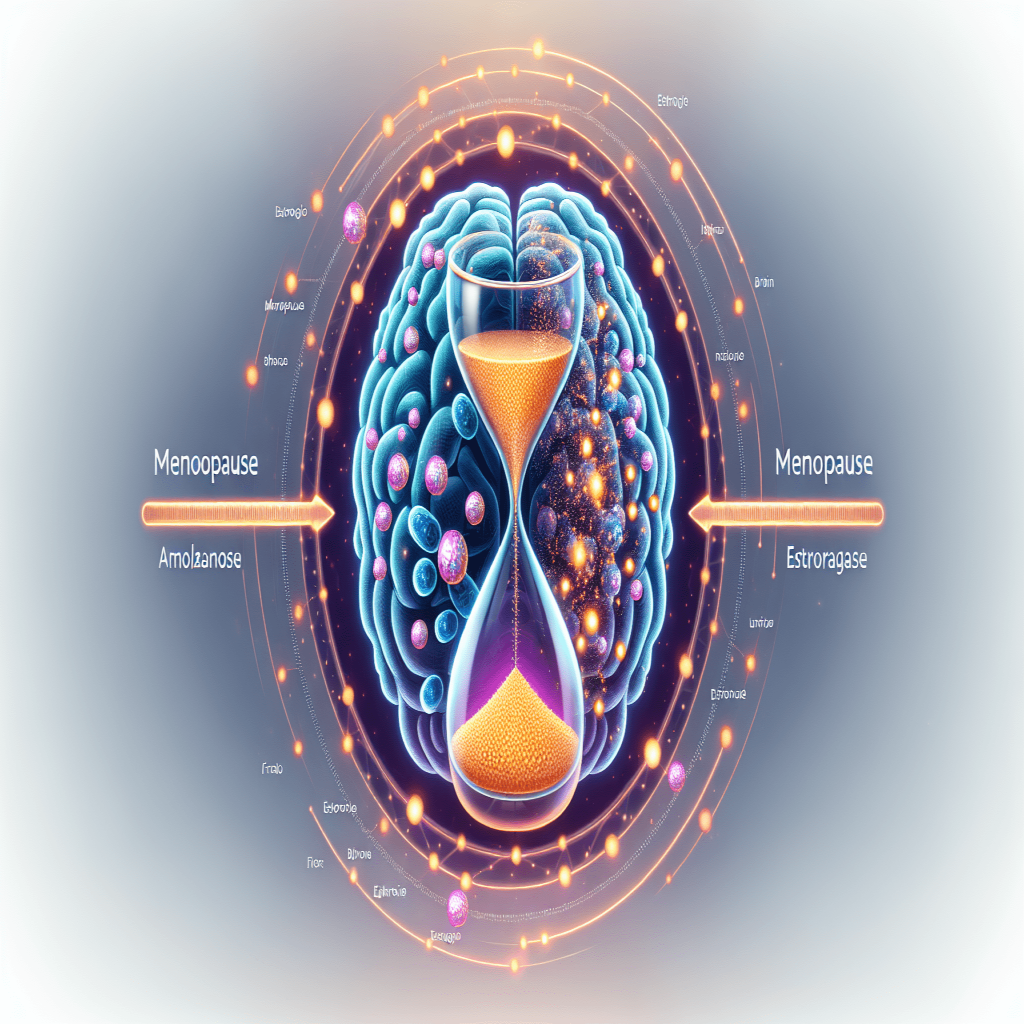 Managing Menopause Symptoms: The Importance of Estrogen in the Brain