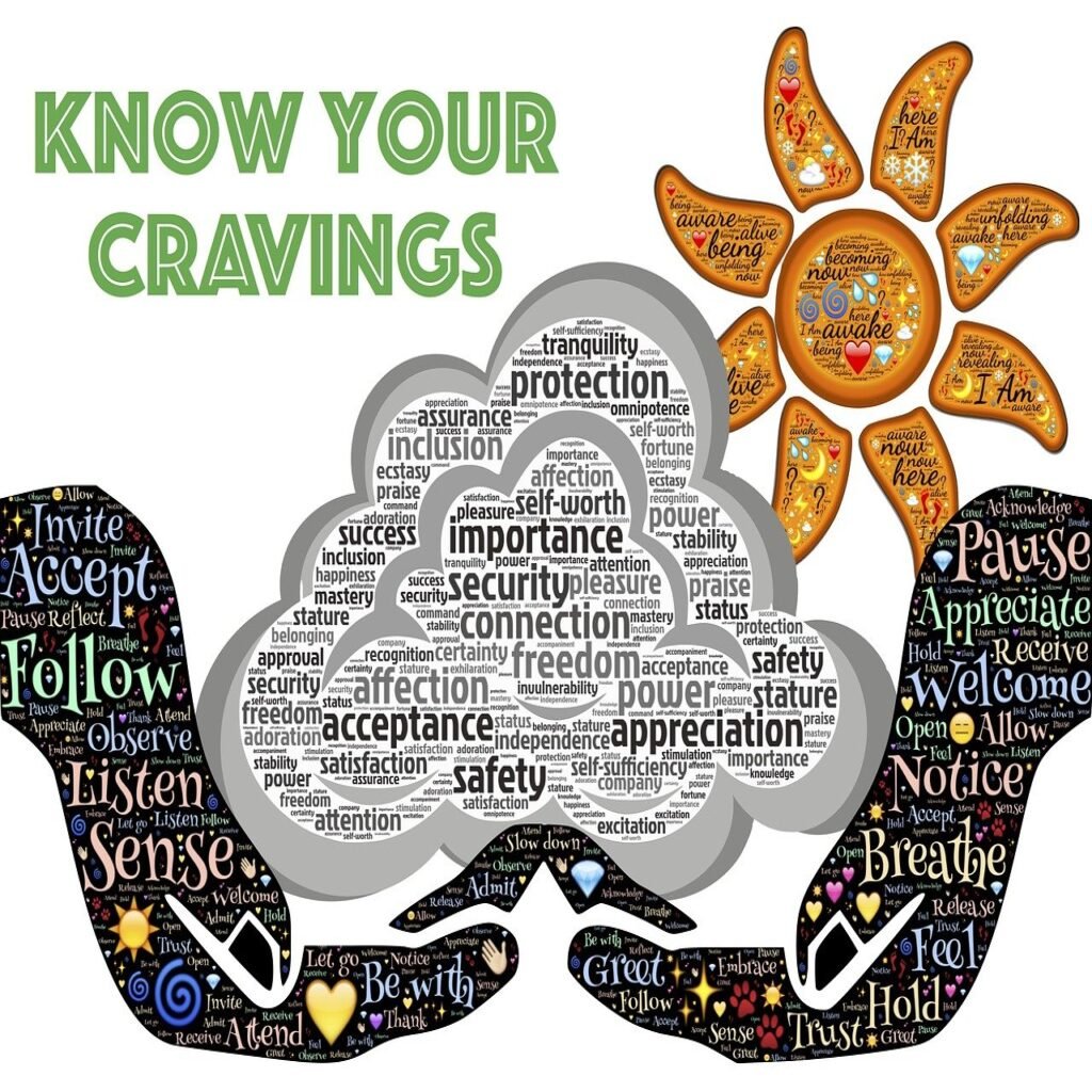 What Are Some Effective Strategies For Reducing Food Cravings?