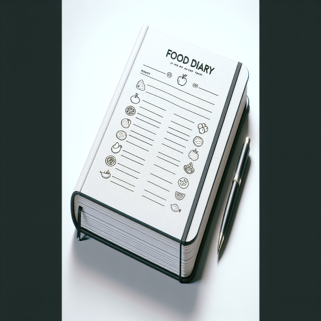 What Are The Benefits Of Keeping A Food Diary For Weight Loss?