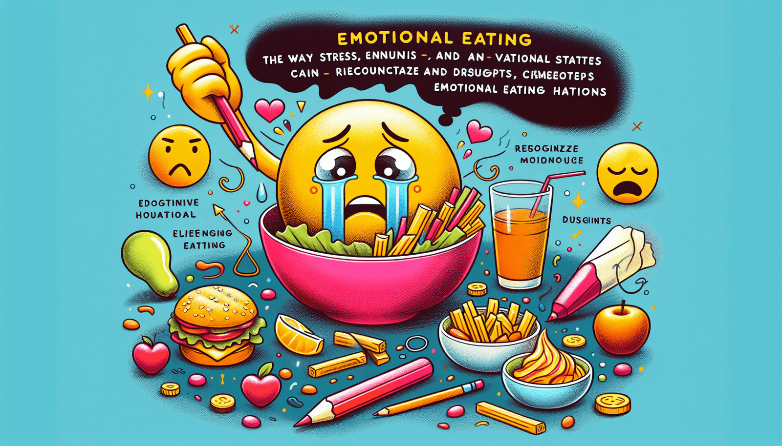 What Is Emotional Eating And How Does It Affect Weight Loss?