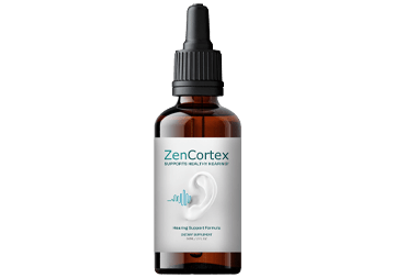 ZenCortex: Natural Ingredients for Ear Health