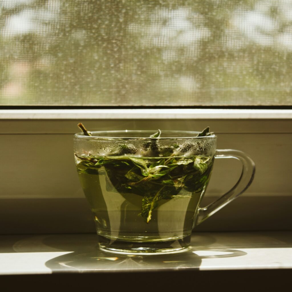 Are There Any Weight Loss Benefits To Drinking Green Tea?